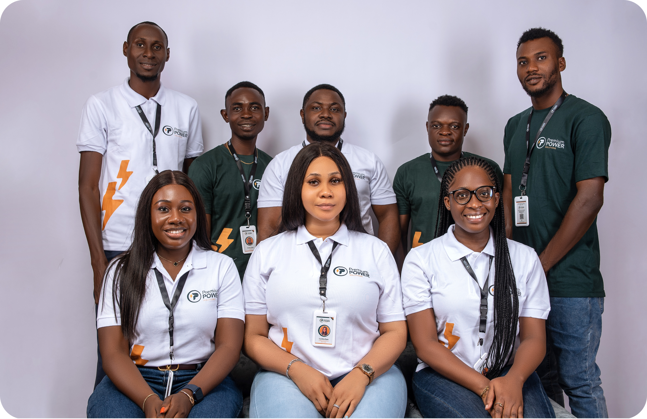 Premium Power Solutions Team